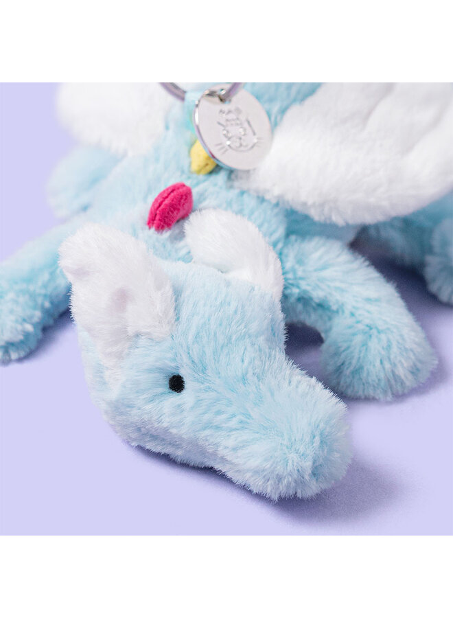 Sky Dragon Bag Charm