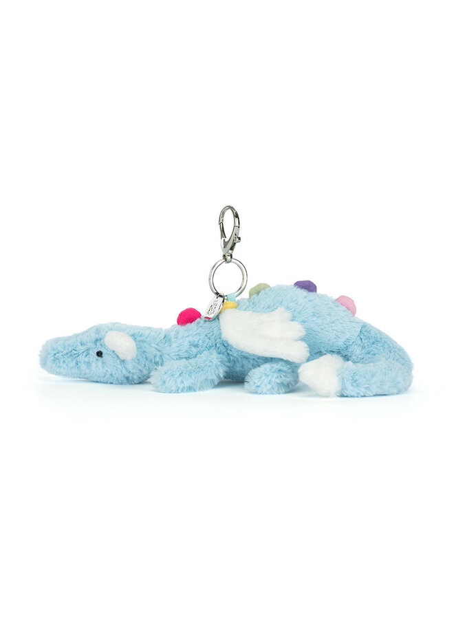 Sky Dragon Bag Charm
