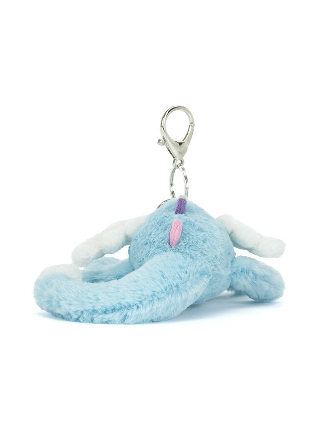 Sky Dragon Bag Charm