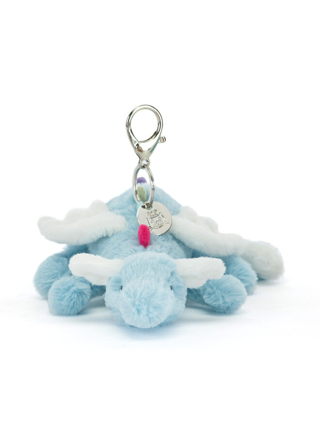 Sky Dragon Bag Charm