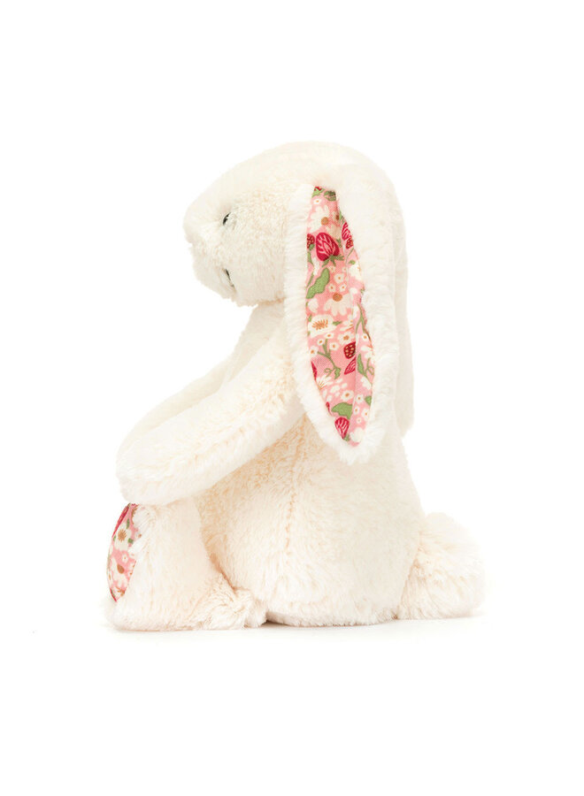 Blossom Cream Bunny "Berry" Little