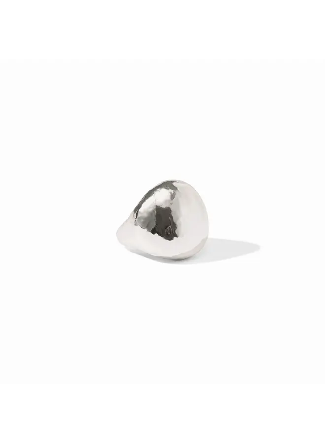 Solara Ring Silver