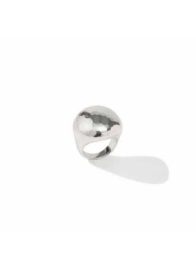 Solara Ring Silver