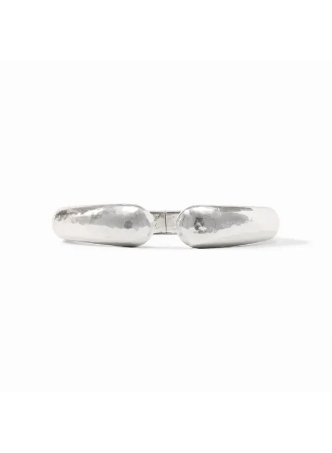 Solara Demi Cuff Silver