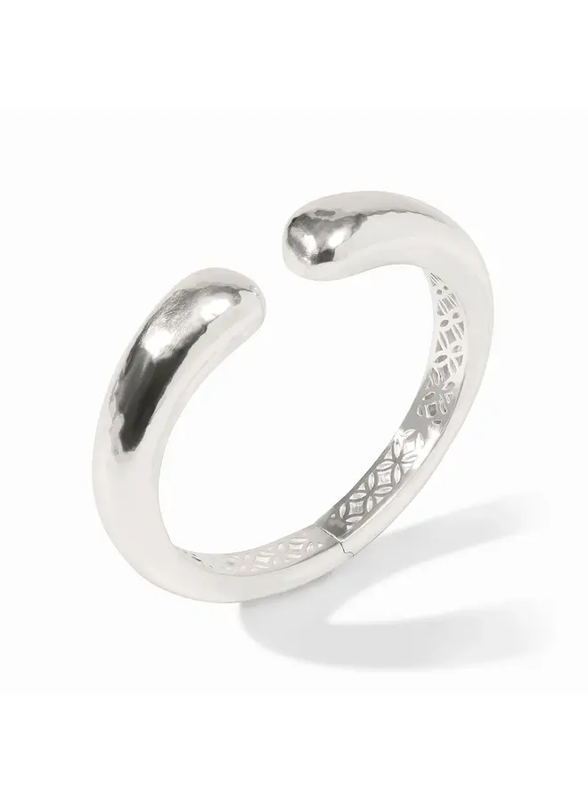 Solara Demi Cuff Silver