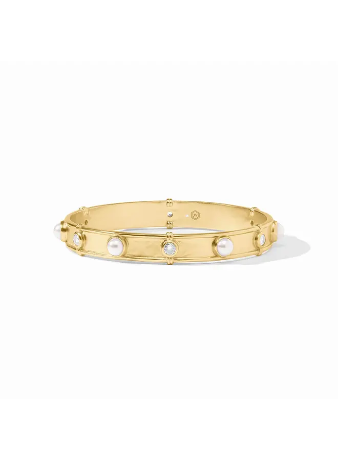 Tribeca Bangle Pearl
