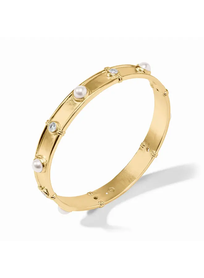 Tribeca Bangle Pearl