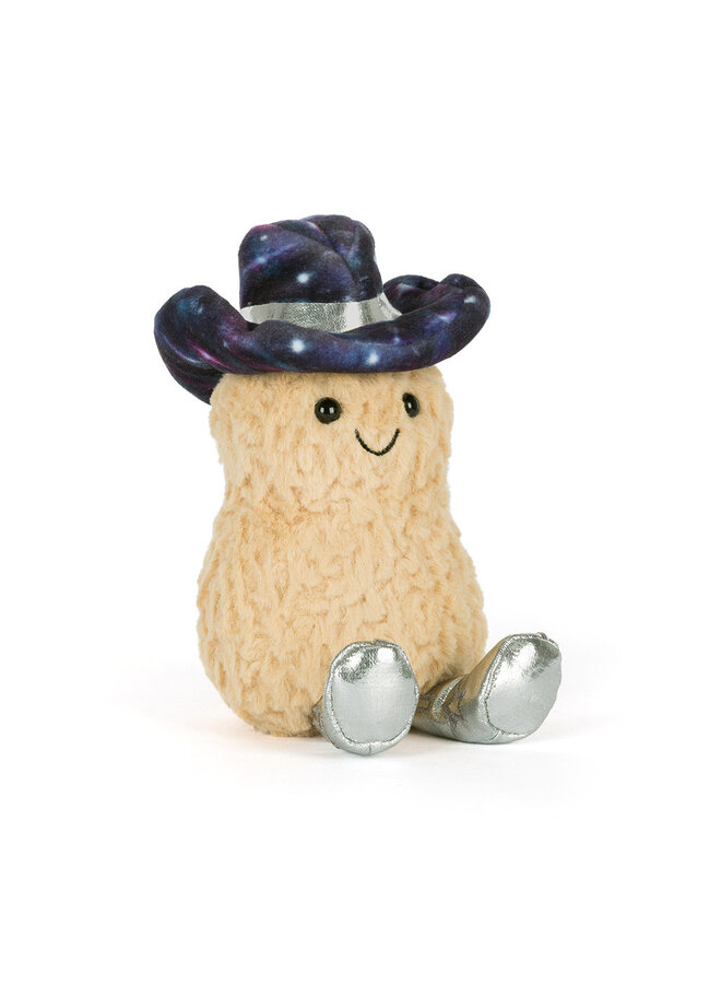 Amuseables Peanut Space Rodeo Outfit