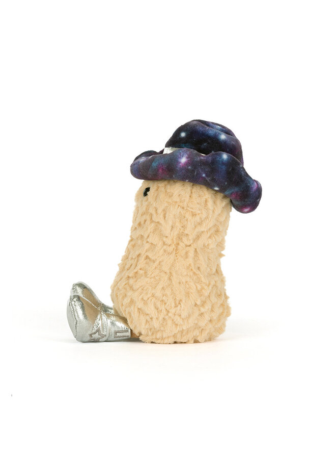 Amuseables Peanut Space Rodeo Outfit