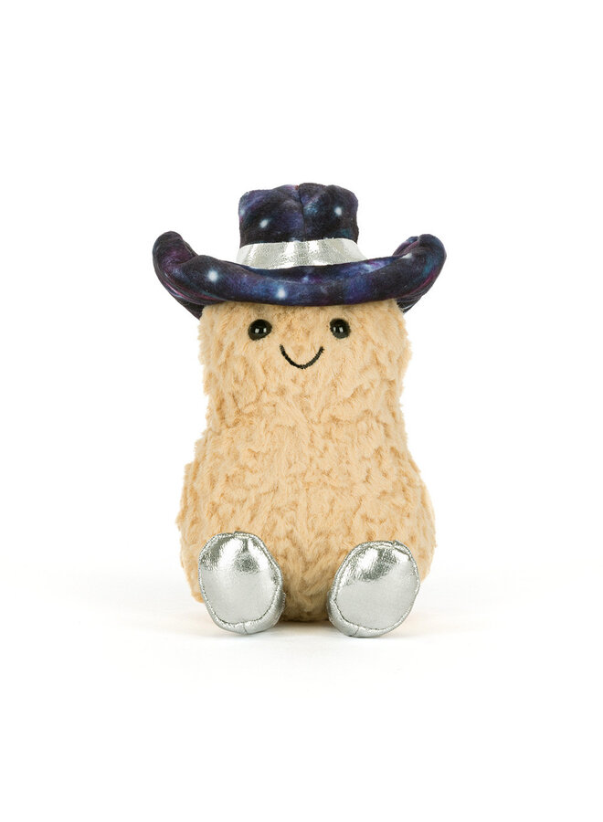 Amuseables Peanut Space Rodeo Outfit