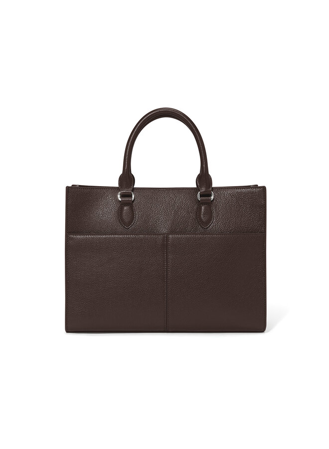 Jaxon Tote Cocoa