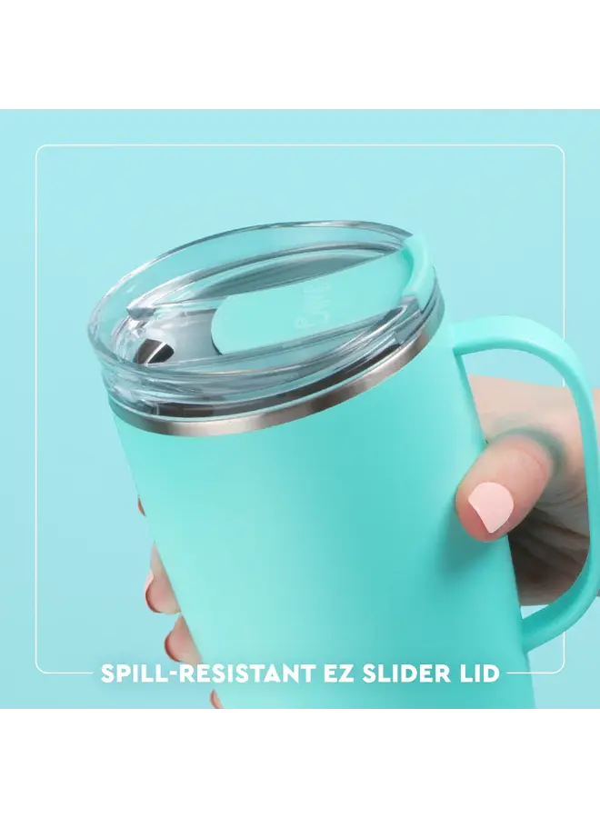 Travel Mug 18oz Hoppy Easter