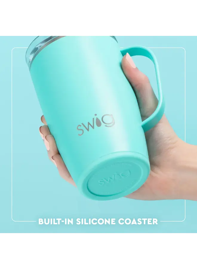 Travel Mug 18oz Hoppy Easter