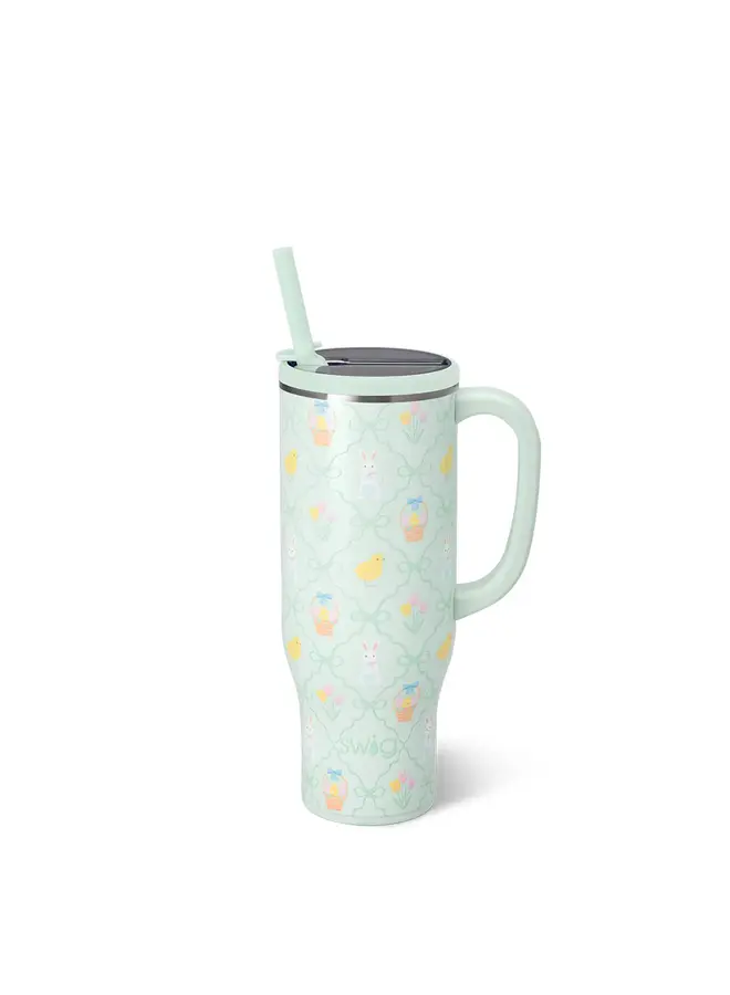 Mega Mug 30oz Hoppy Easter