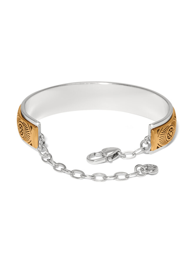 Mosaic Cerrillos Cuff Bracelet