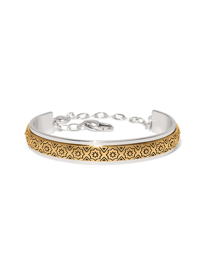 Mosaic Cerrillos Slim Cuff Bracelet