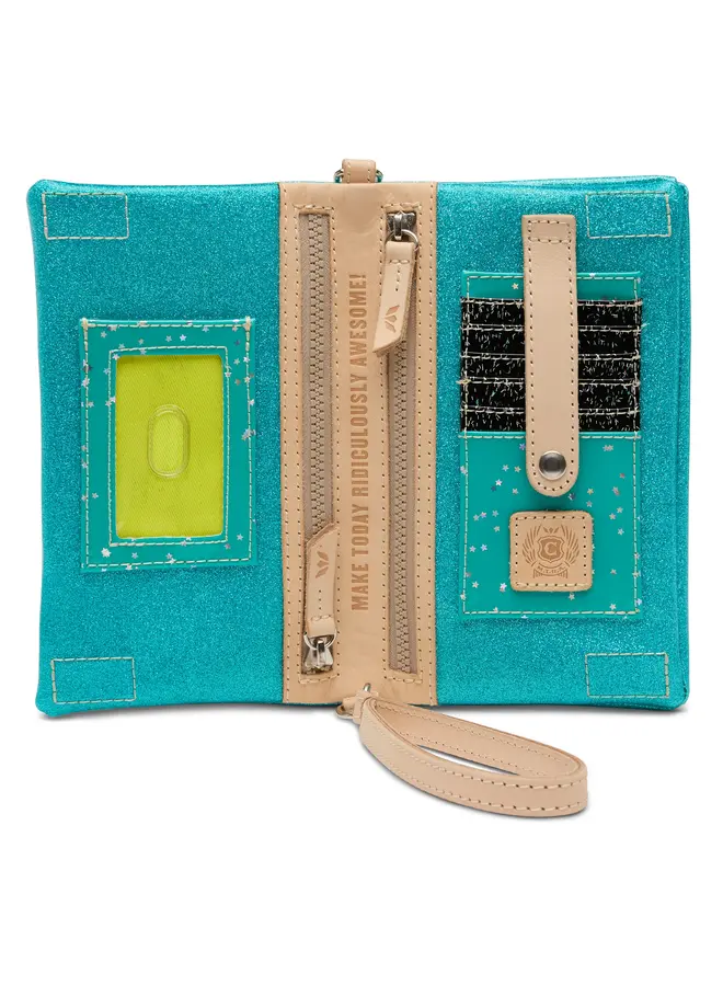 Uptown Crossbody Lumi