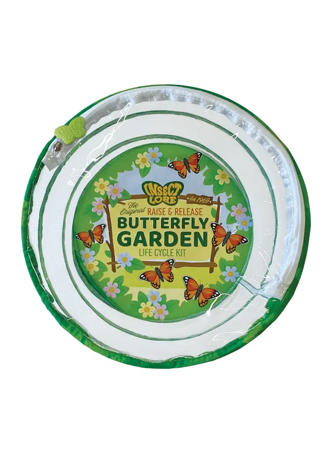 Butterfly Garden with Prepaid Voucher