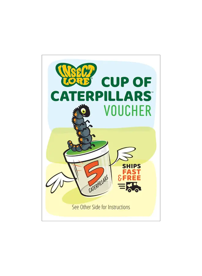 Butterfly Garden with Prepaid Voucher