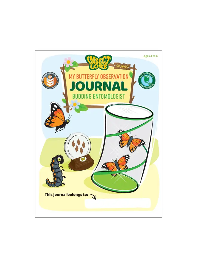 Butterfly Garden with Prepaid Voucher