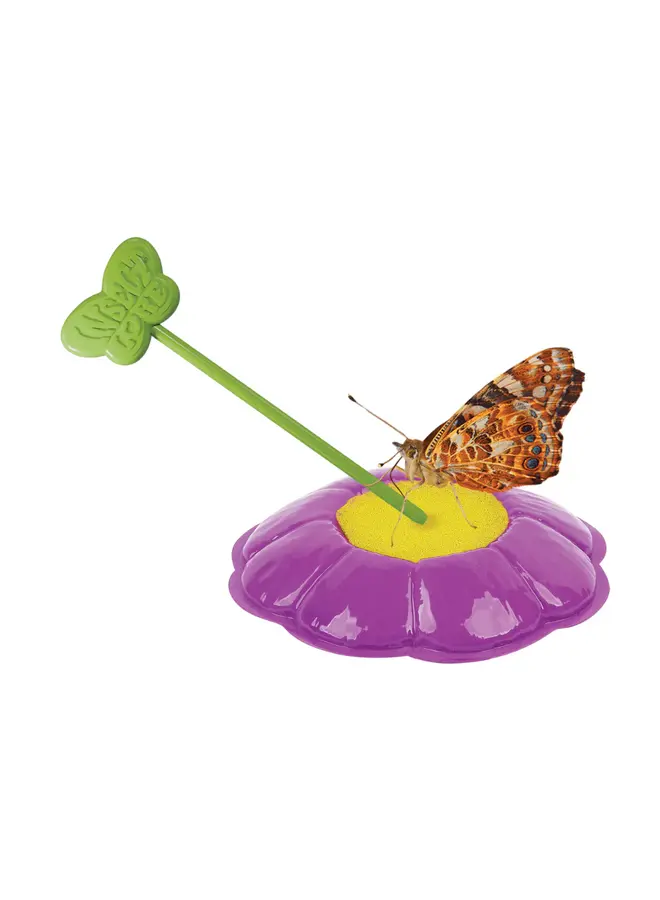 Butterfly Garden with Prepaid Voucher