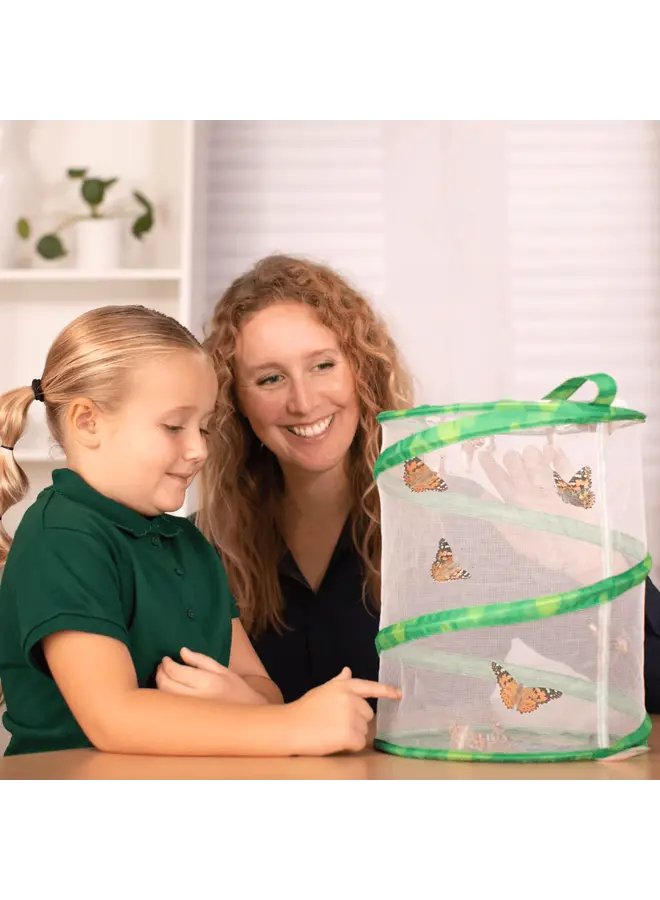 Butterfly Garden with Prepaid Voucher