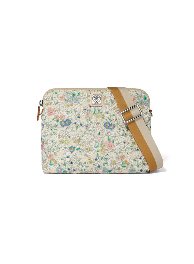 Alina Medium Cross Body Bag Cottage Bloom
