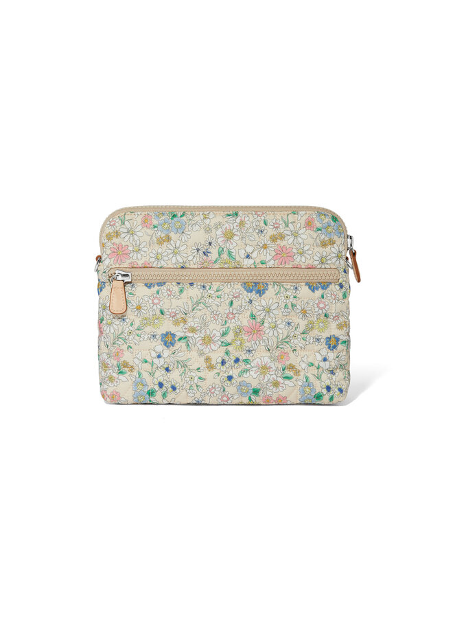 Alina Medium Cross Body Bag Cottage Bloom