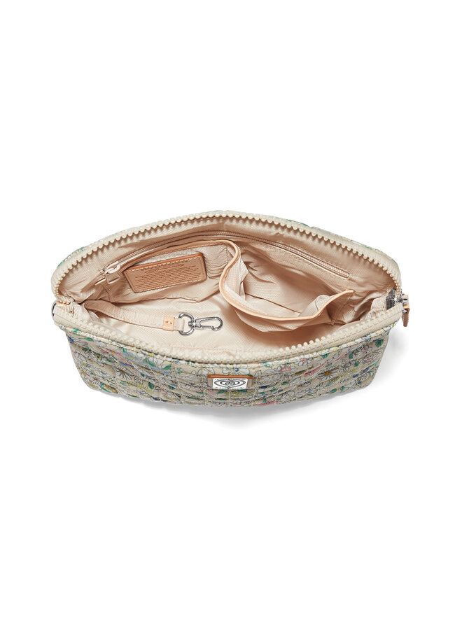 Alina Medium Cross Body Bag Cottage Bloom