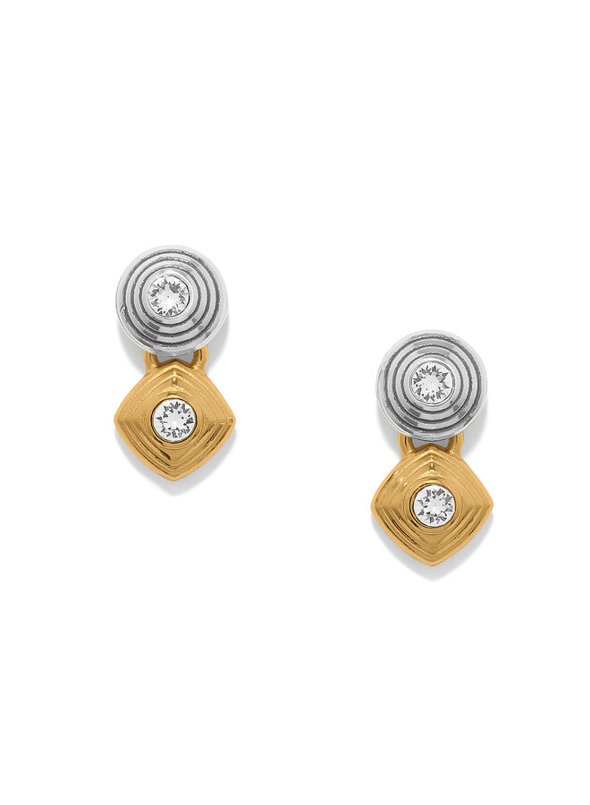 Meridian Etage II Post Drop Earrings