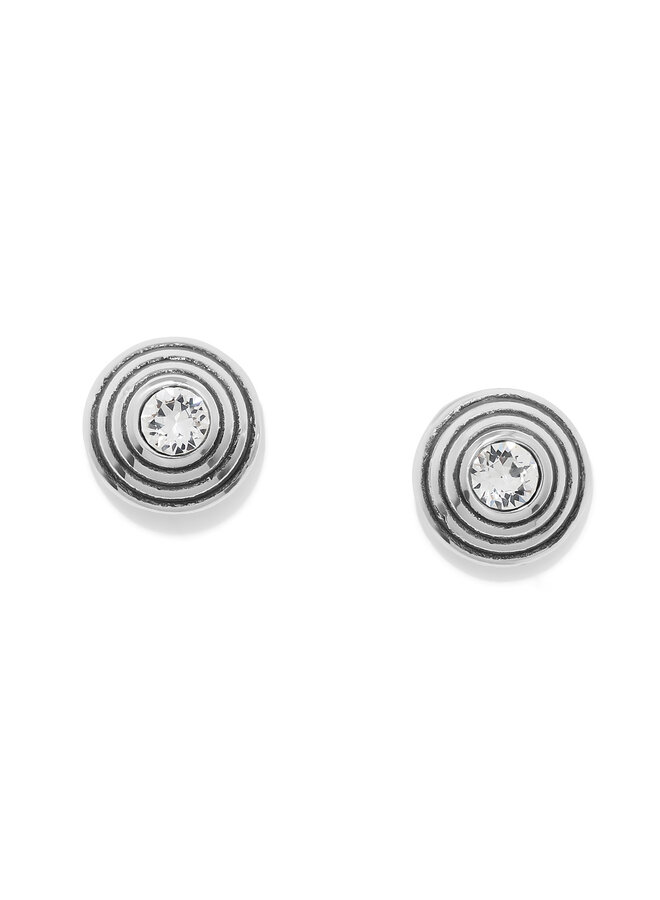 Meridian Etage II Round Post Earrings