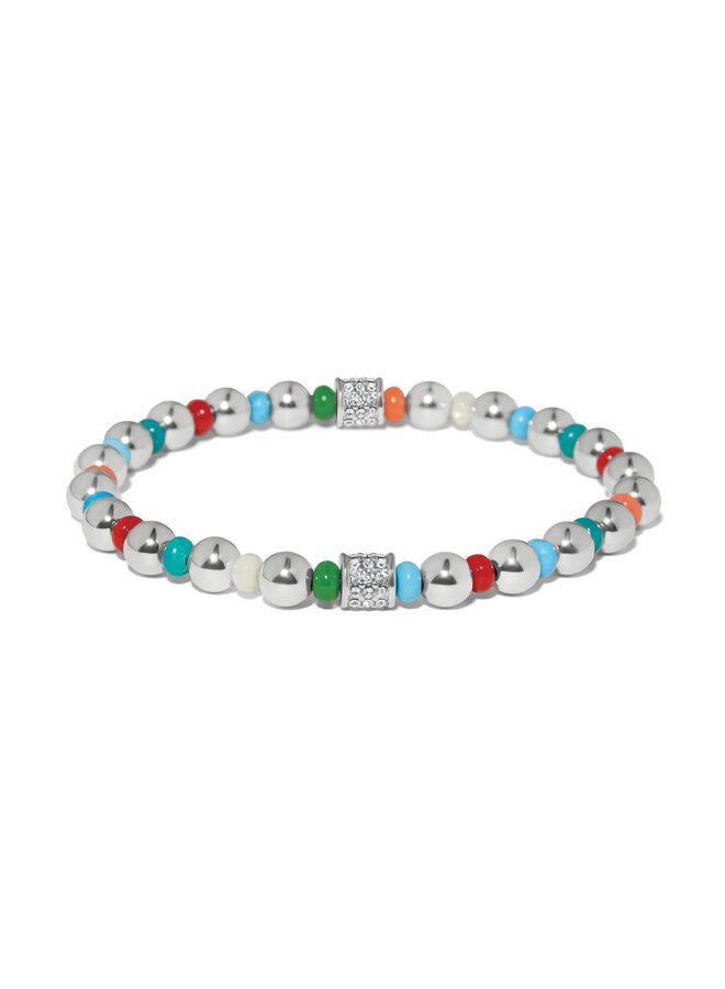 Meridian Petite Multi Stretch Bracelet