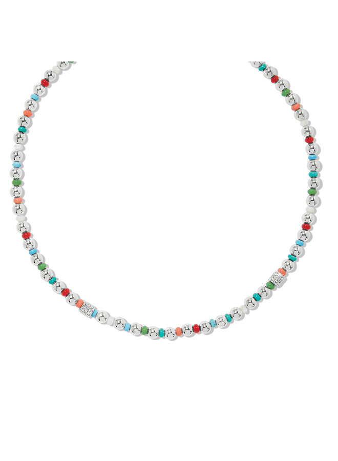 Meridian Petite Multi Necklace