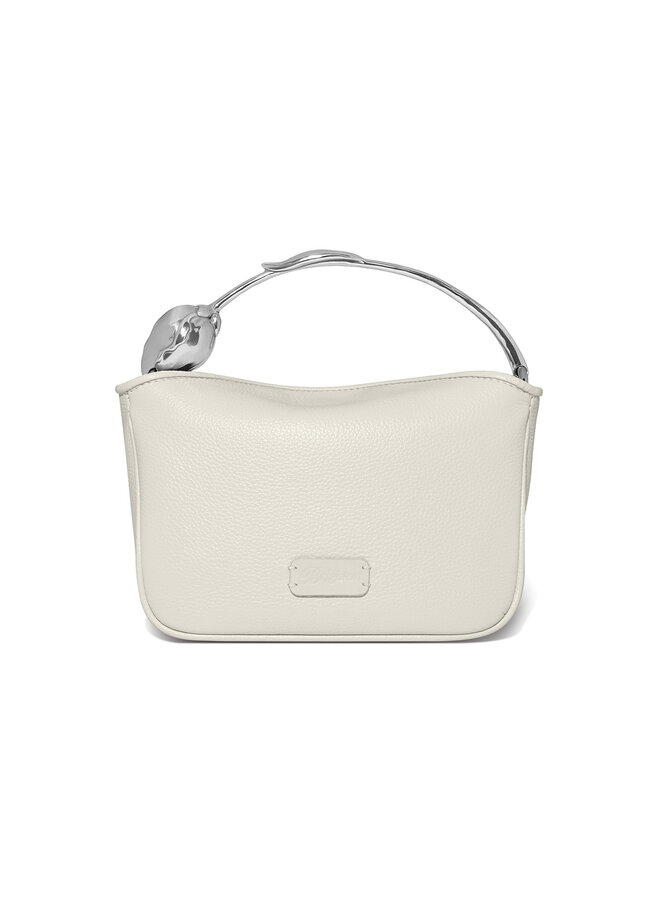 La Tulipe Petal Bag White
