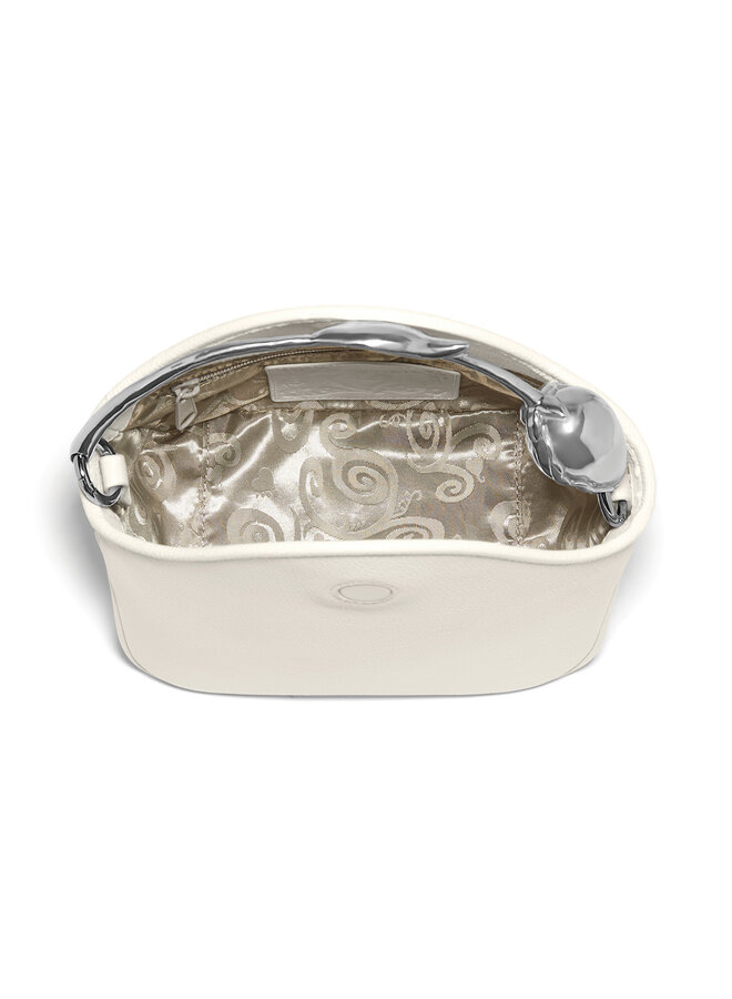 La Tulipe Petal Bag White