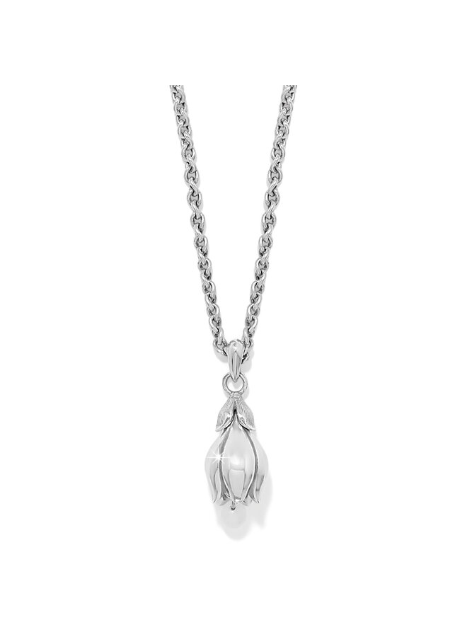La Tulipe Petal Short Necklace