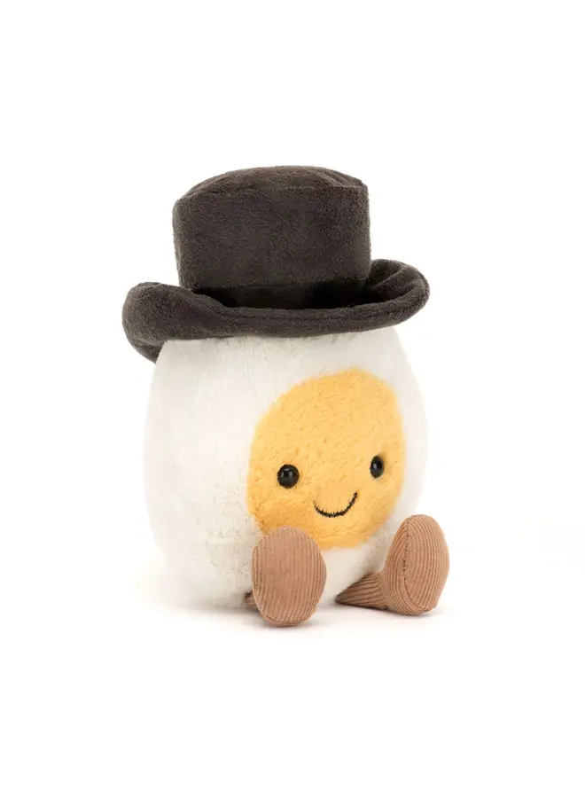 Amuseables Boiled Egg Groom