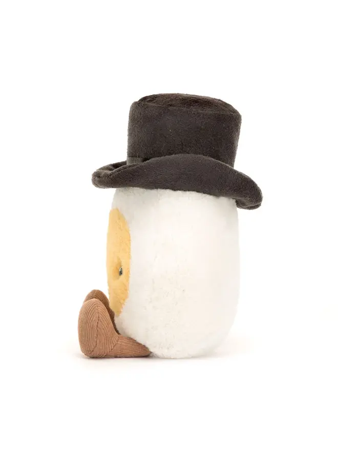 Amuseables Boiled Egg Groom