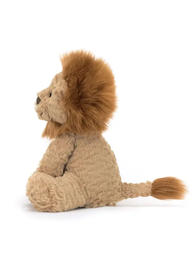 Fuddlewuddle Lion Medium