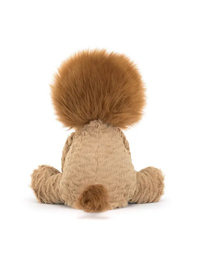Fuddlewuddle Lion Medium