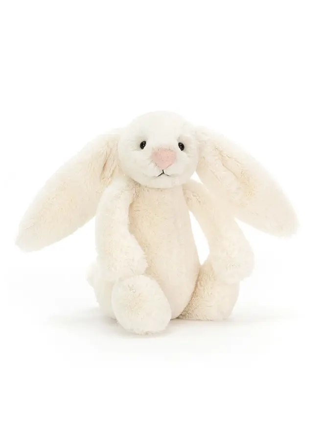 Bashful Cream Bunny Small