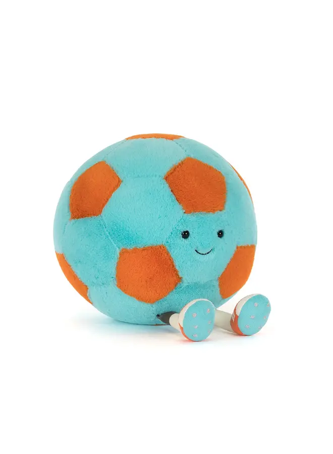 Amuseables Jellycat Soccer Ball