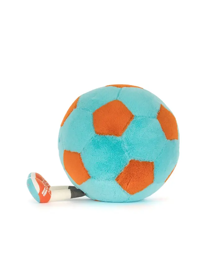 Amuseables Jellycat Soccer Ball