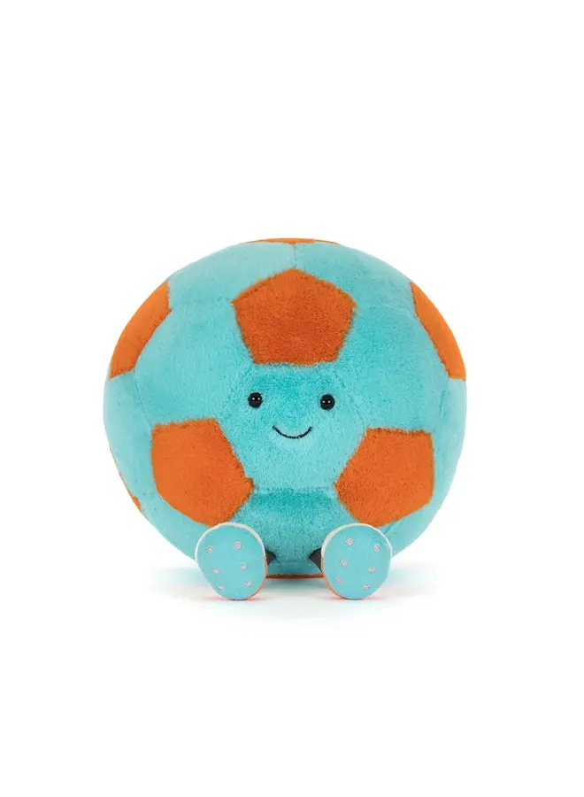 Amuseables Jellycat Soccer Ball