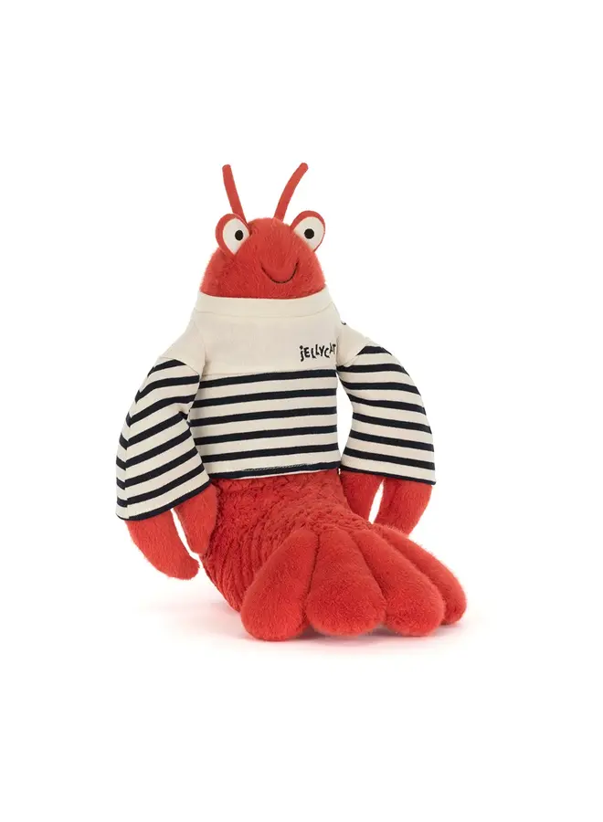 Larry Lobster Sailor Outfit