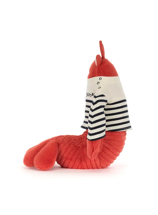Larry Lobster Sailor Outfit