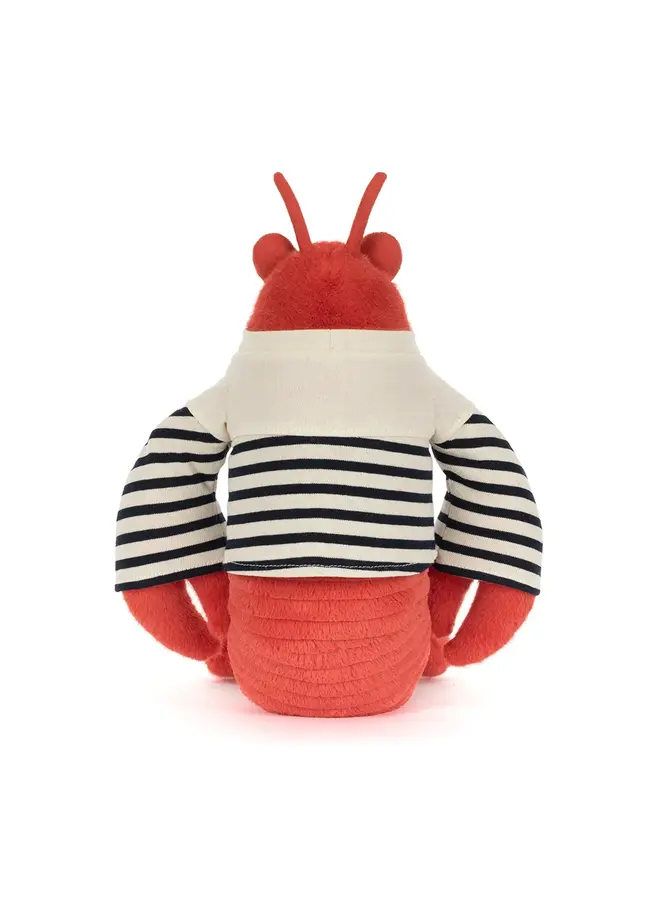 Larry Lobster Sailor Outfit