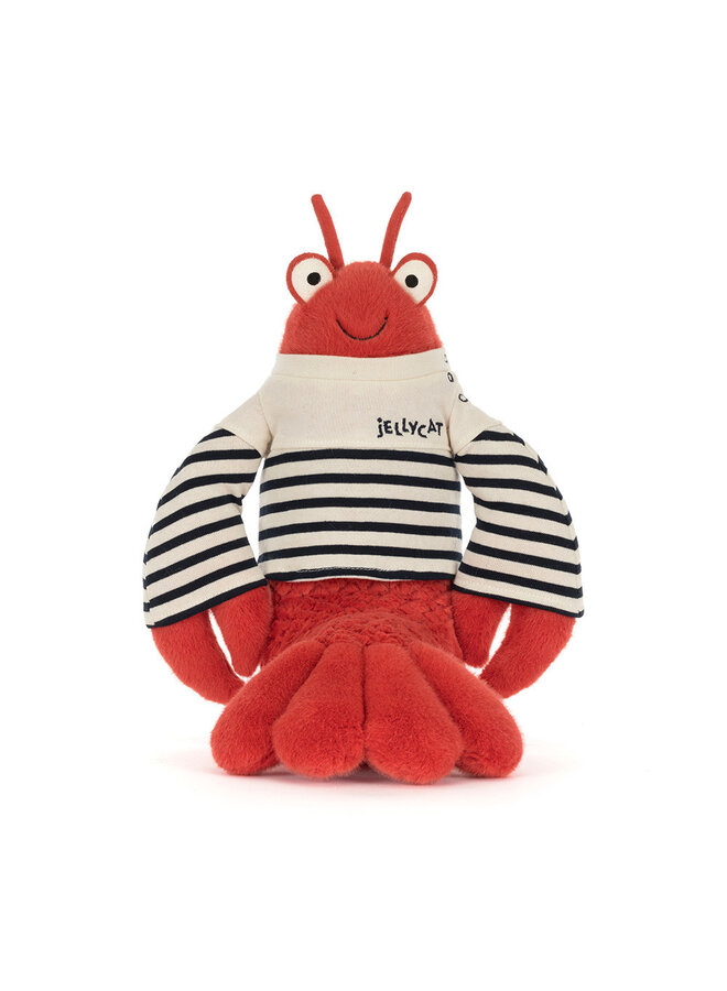 Larry Lobster Sailor Outfit