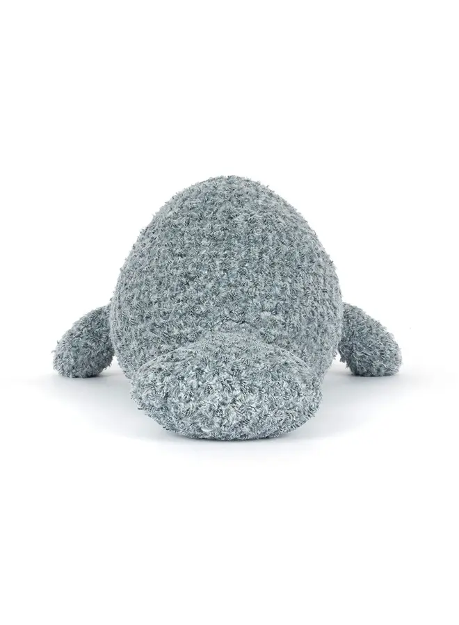 Maffles Manatee
