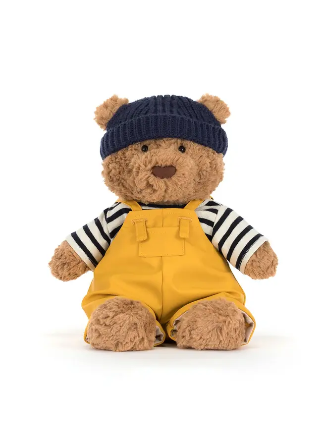Bartholomew Bear Seafarer Outfit